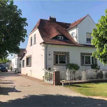 Red - Ferienapartments Im Spreewald - 15938 - 10 Min Bis Zum Tropical Island * Golssen