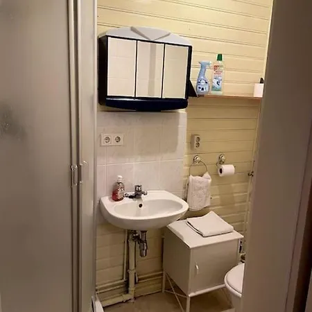 Apartment Red - Ferienapartments Im Spreewald - 15938 - 10 Min Bis Zum Tropical Island *