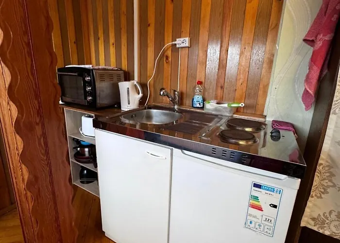 Im Spreewald, Naehe Luebben דירה Golßen